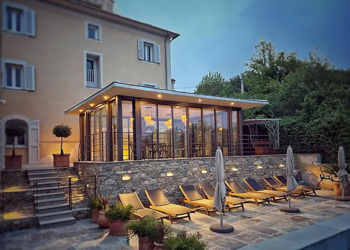 A Villa Di Rutali