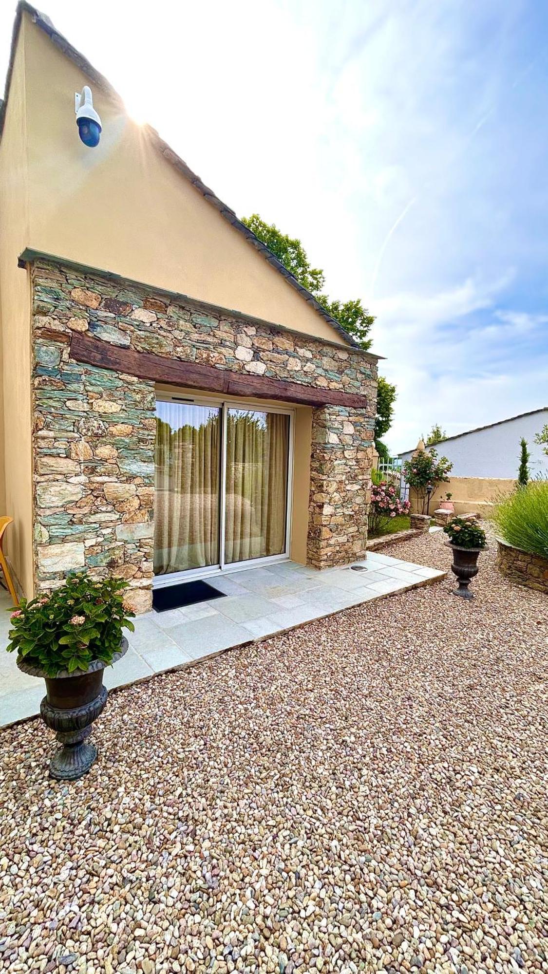 A Di Maison d'hôtes Rutali