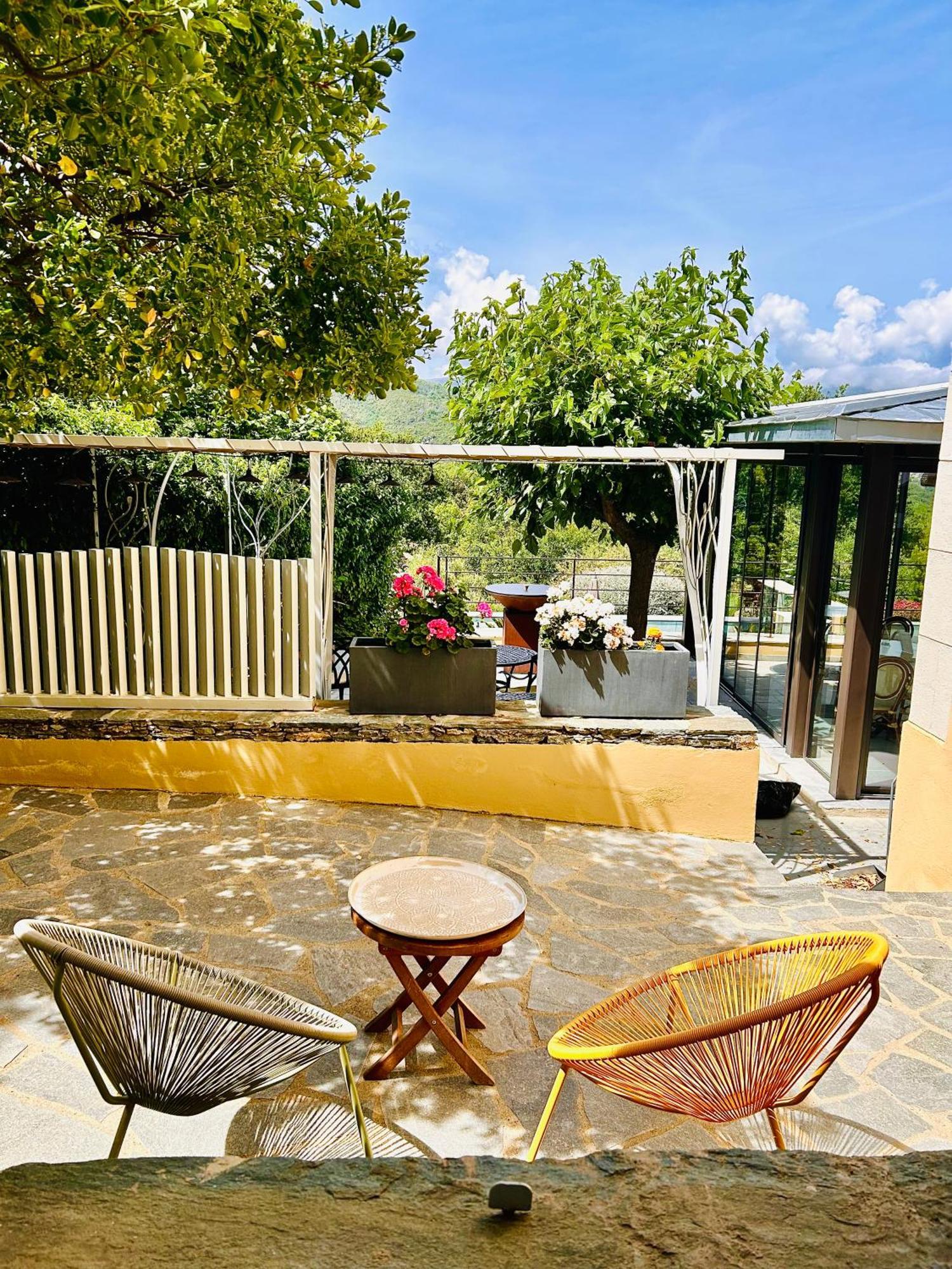 Maison d'hôtes A Di Rutali