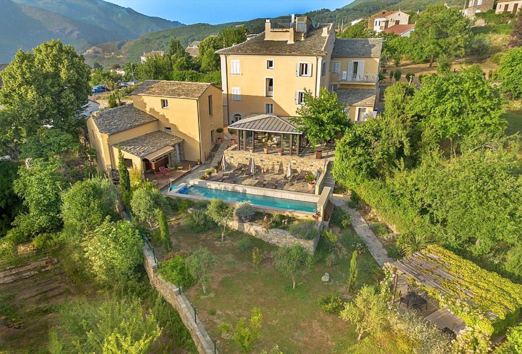A Di Maison d'hôtes *